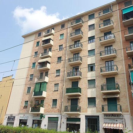 Casa Enne, Appartamento Vicino Centro E Juventus Stadium Torino Eksteriør bilde