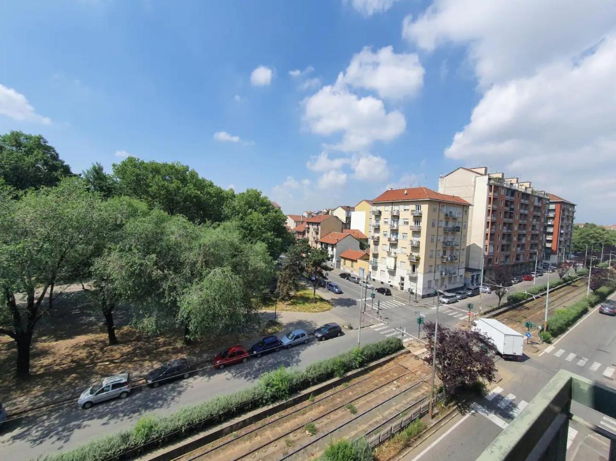 Casa Enne, Appartamento Vicino Centro E Juventus Stadium Torino Eksteriør bilde