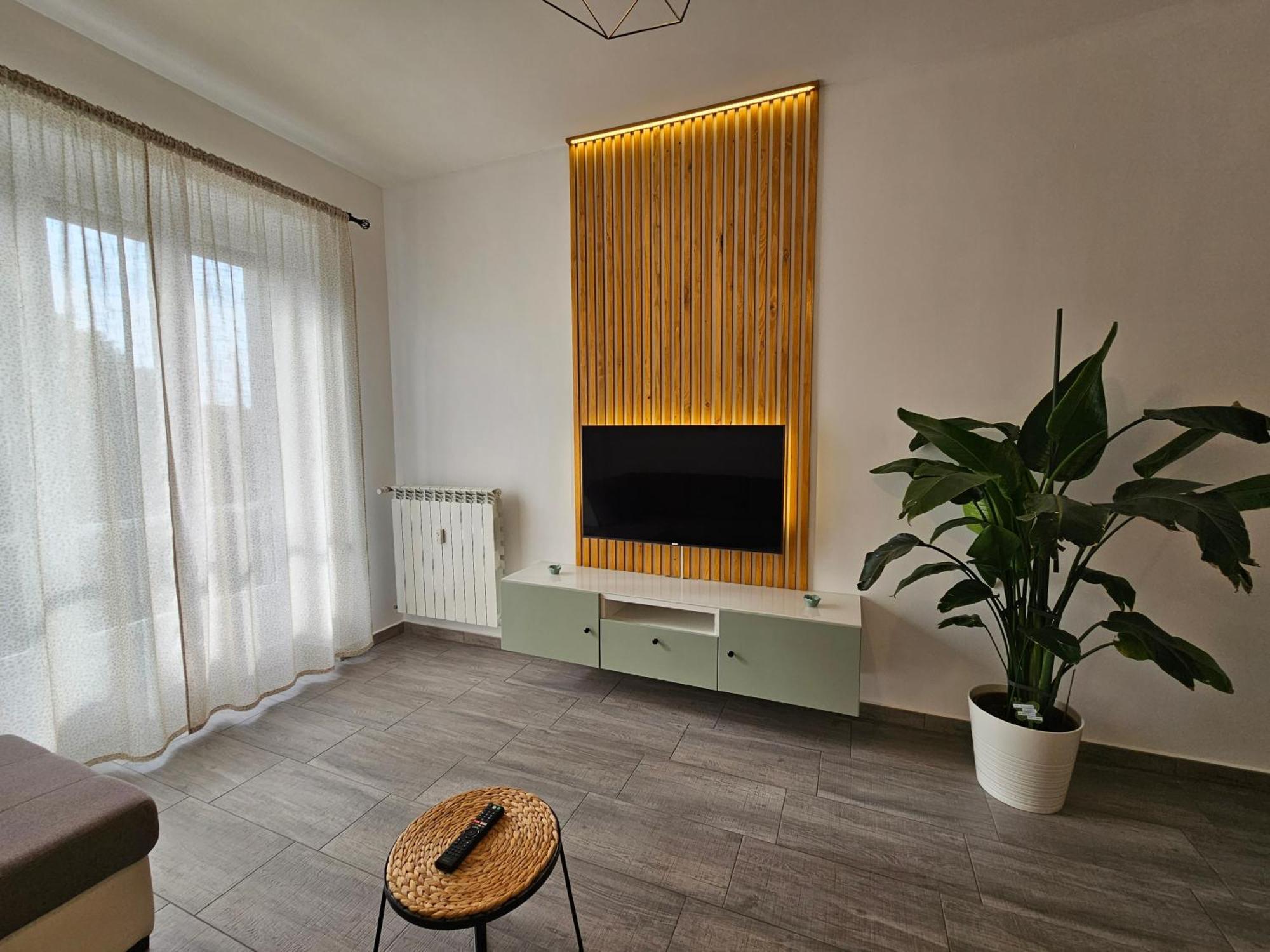 Casa Enne, Appartamento Vicino Centro E Juventus Stadium Torino Rom bilde